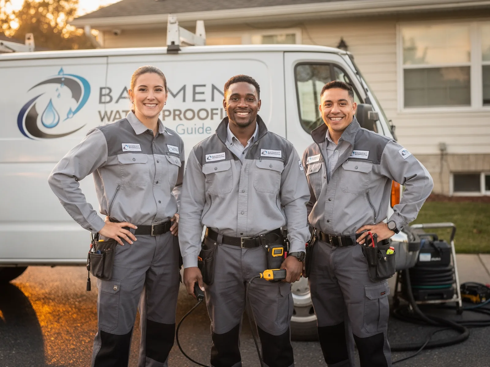 Basement Waterproofing company in Carlisle, PA