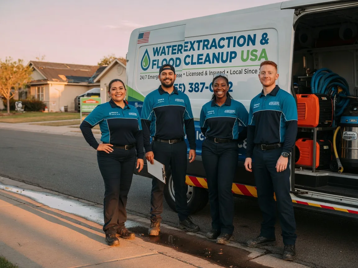 Emergency Water Extraction company in Carlisle, PA