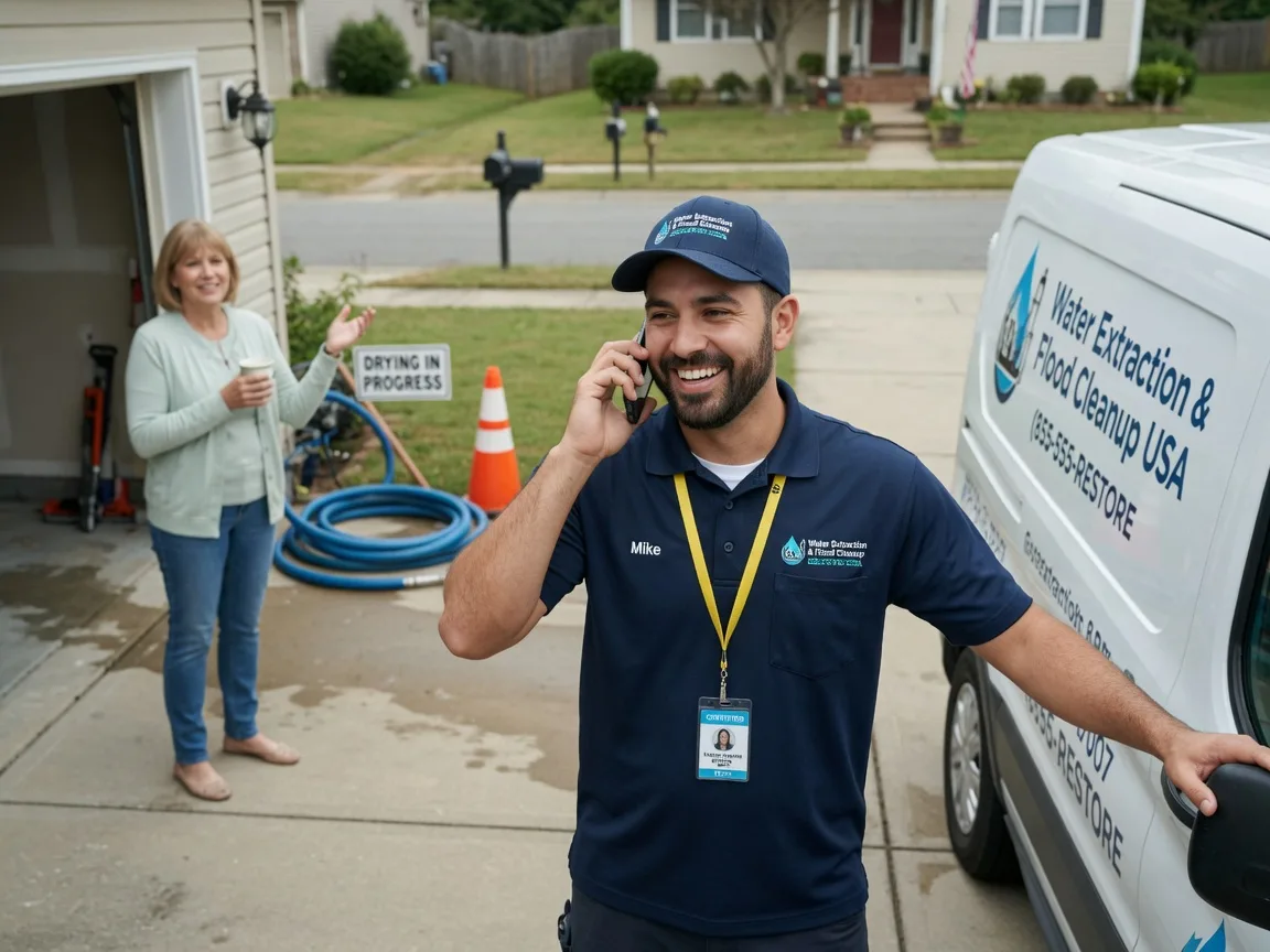 Emergency Water Extraction Carlisle, PA FAQs